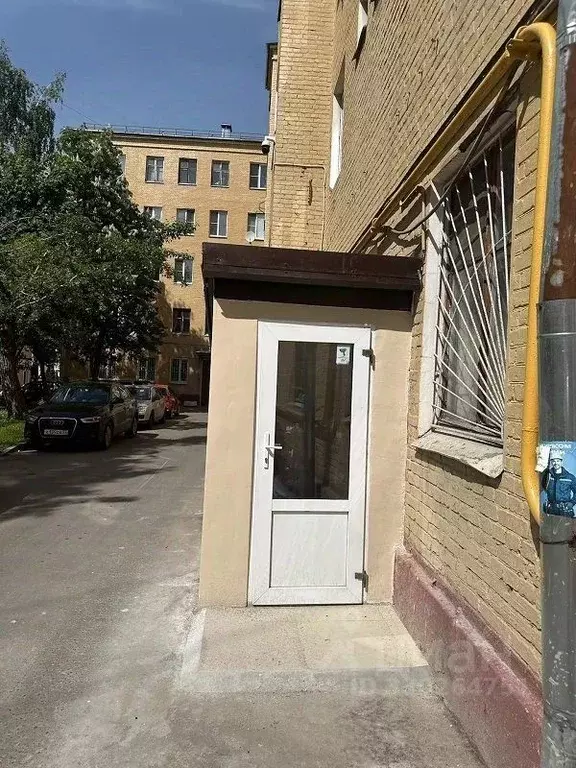 Помещение свободного назначения в Москва ул. Шухова, 11/16 (39 м) - Фото 1