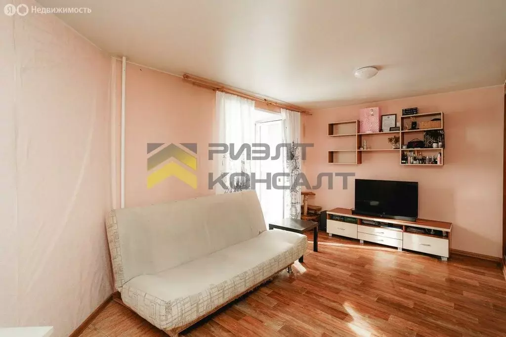 Квартира-студия: Омск, улица Ватутина, 33 (34 м) - Фото 1