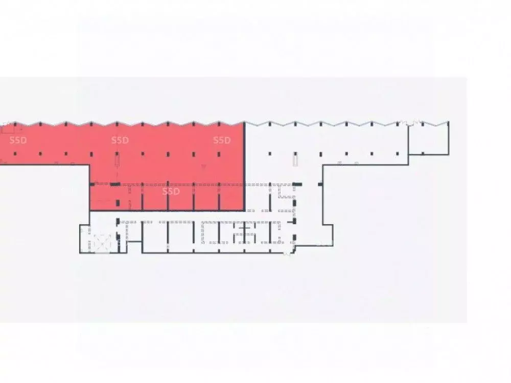 Торговая площадь в Москва Новоостаповская ул., 20 (554 м) - Фото 2