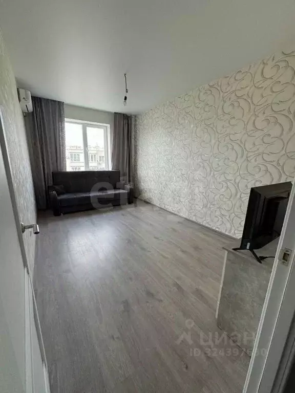 1-к кв. Ростовская область, Батайск ул. Леонова, 12к2 (38.2 м) - Фото 1