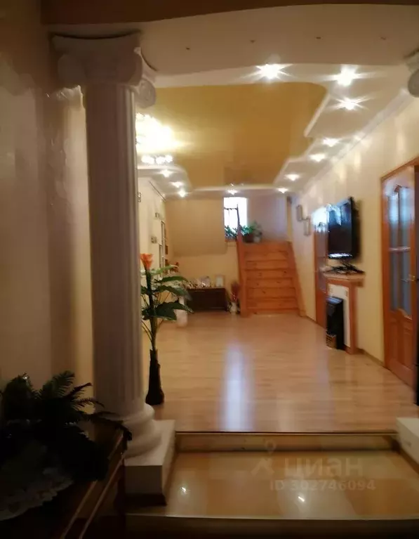 Коттедж в Самарская область, с. Хворостянка ул. Фрунзе, 84 (390 м) - Фото 2