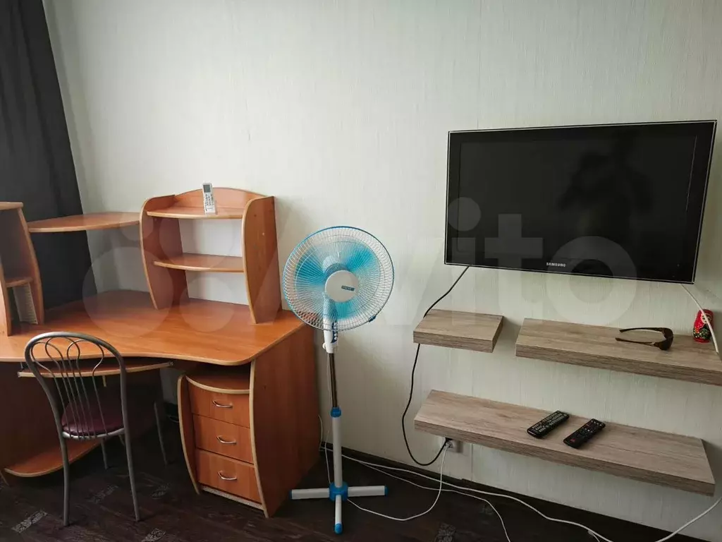 1-к. квартира, 42 м, 5/13 эт. - Фото 1