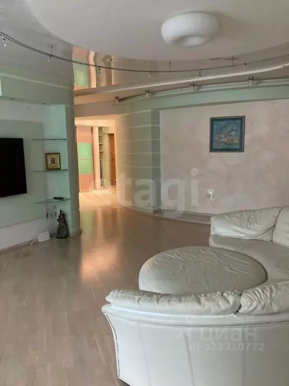 3-к кв. Томская область, Томск ул. Кузнецова, 15 (124.0 м) - Фото 1