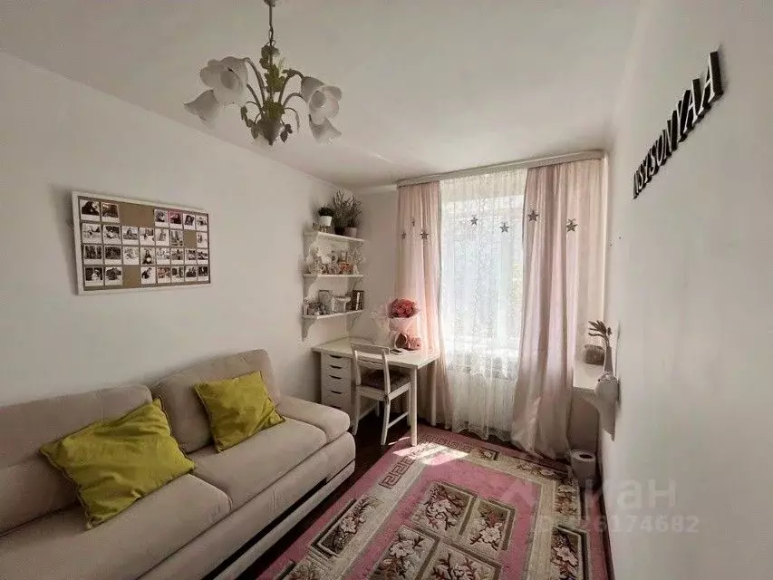 2-к кв. Ростовская область, Таганрог ул. Пальмиро Тольятти (45.3 м) - Фото 2