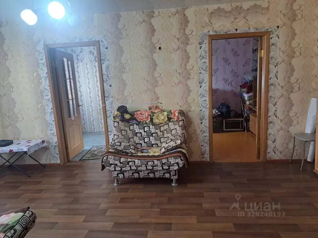 2-к кв. Нижегородская область, Бор ул. Махалова, 26 (44.2 м) - Фото 2