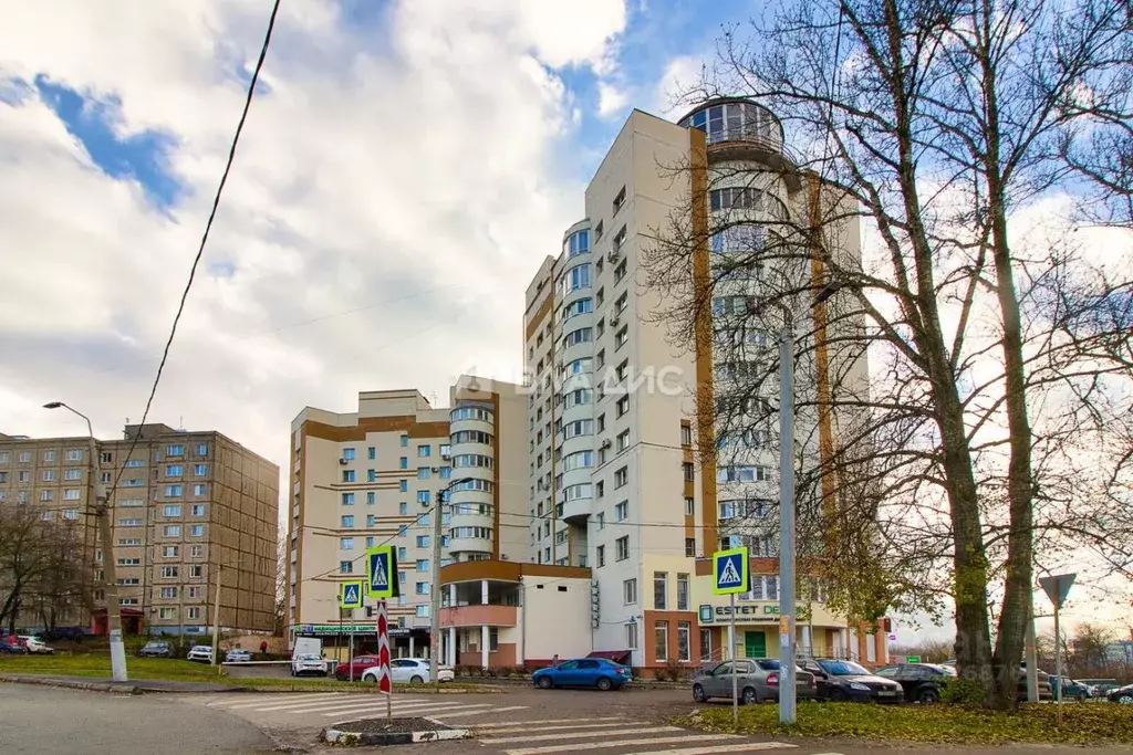 3-к кв. Владимирская область, Владимир ул. Горького, 117 (115.3 м) - Фото 1