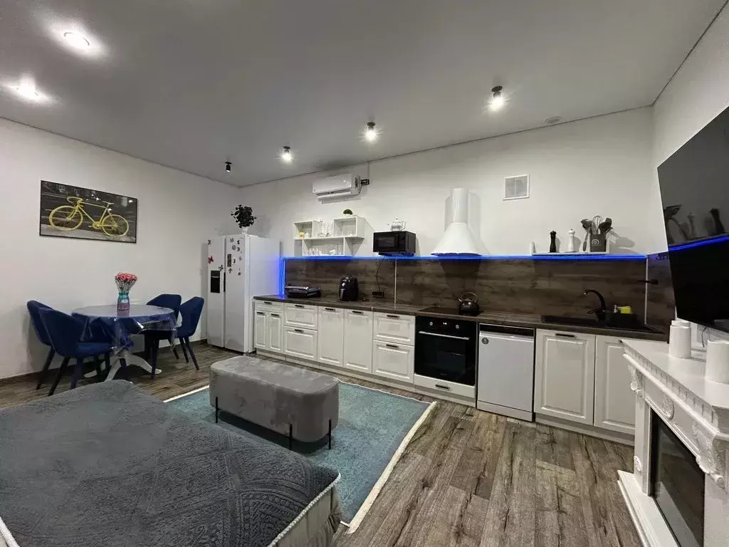 Дом в Краснодарский край, Темрюк Таманская ул., 55 (110 м) - Фото 1