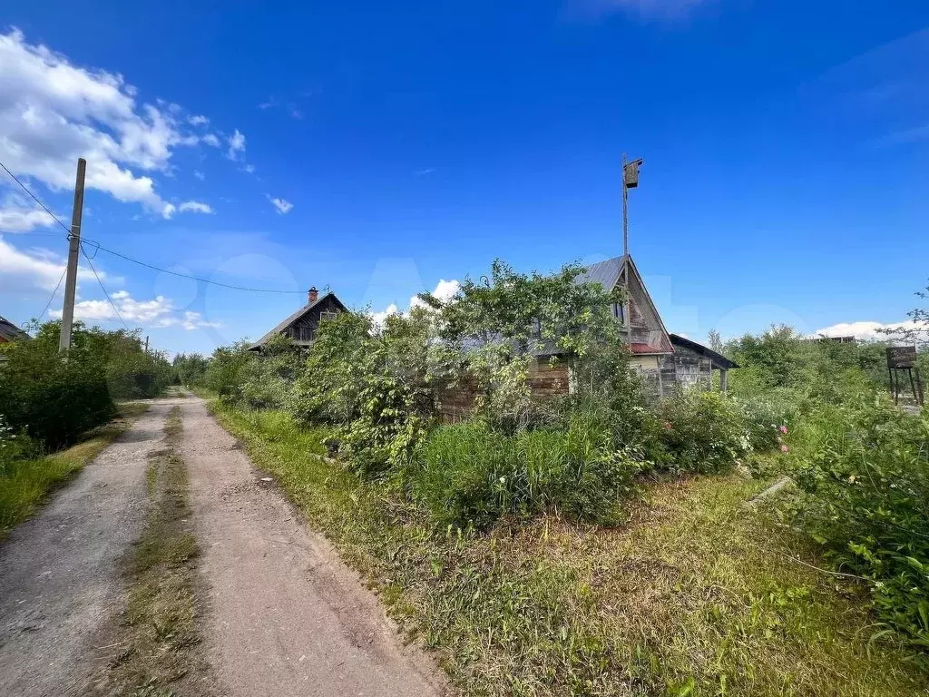 Дача 25 м на участке 6.3 сот. - Фото 1
