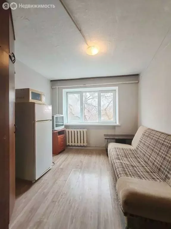 1к в 5-комнатной квартире (12 м) - Фото 1