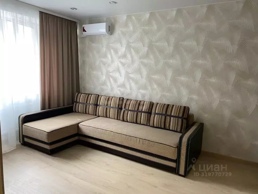 1-к кв. Ставропольский край, Ставрополь ул. Рогожникова, 23/1к1 (35.0 ... - Фото 0