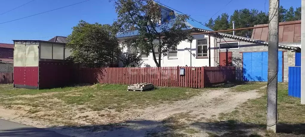 Дом в Нижегородская область, Навашино ул. Кирсановой, 31 (58 м) - Фото 0