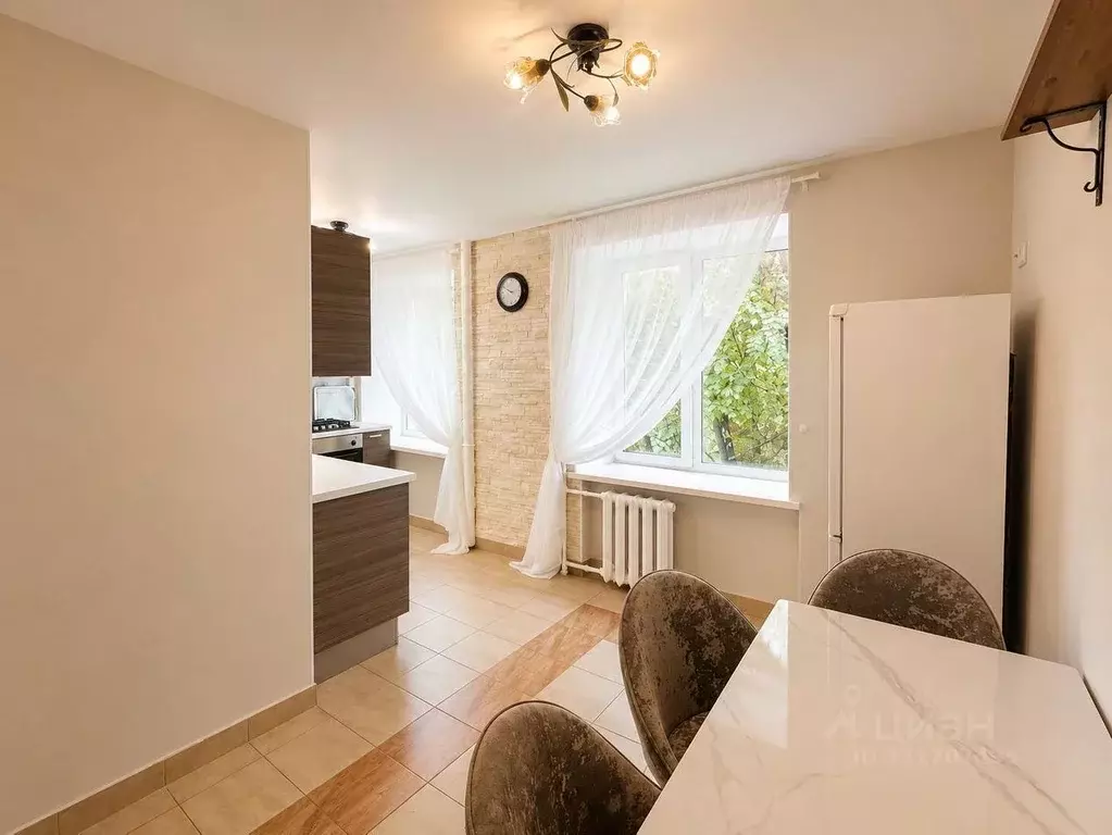 2-к кв. Москва Фестивальная ул., 11 (53.1 м) - Фото 1