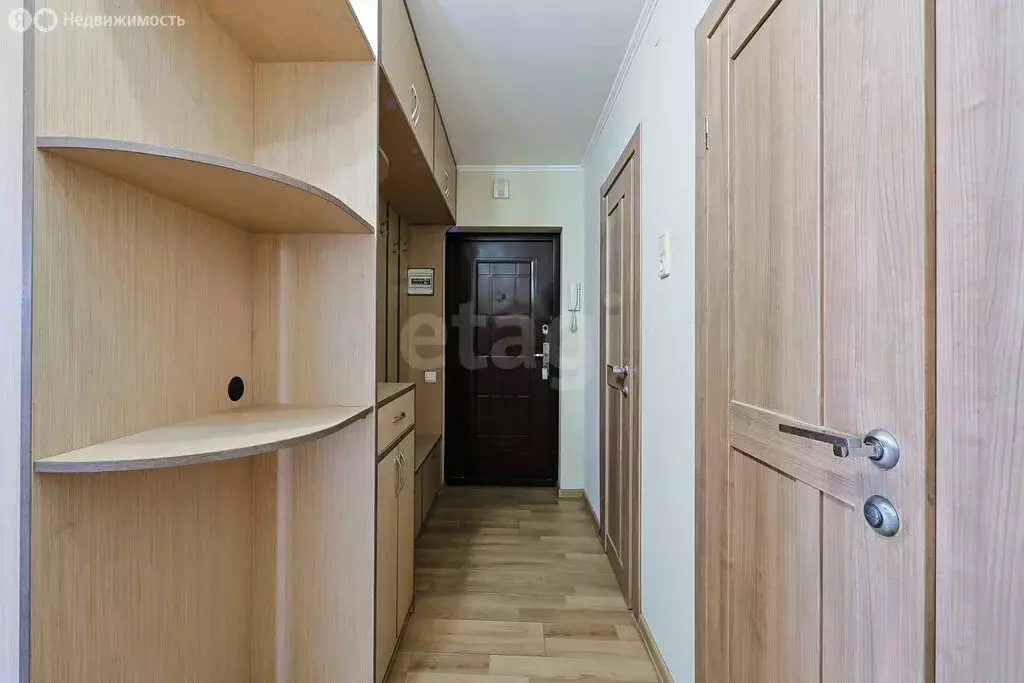 2-комнатная квартира: Калининград, микрорайон Сельма, улица Юрия ... - Фото 2