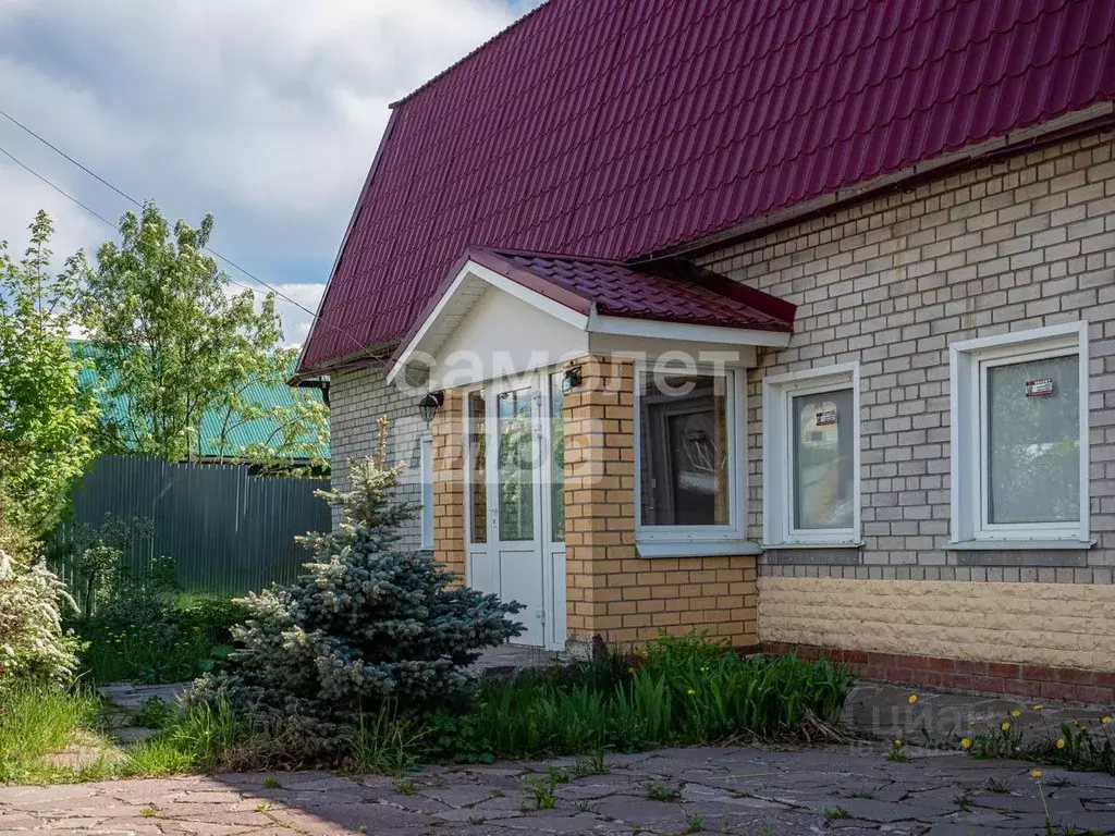 Дом в Пермский край, Березники Семино мкр, ул. Челюскинцев, 72 (124 м) - Фото 1