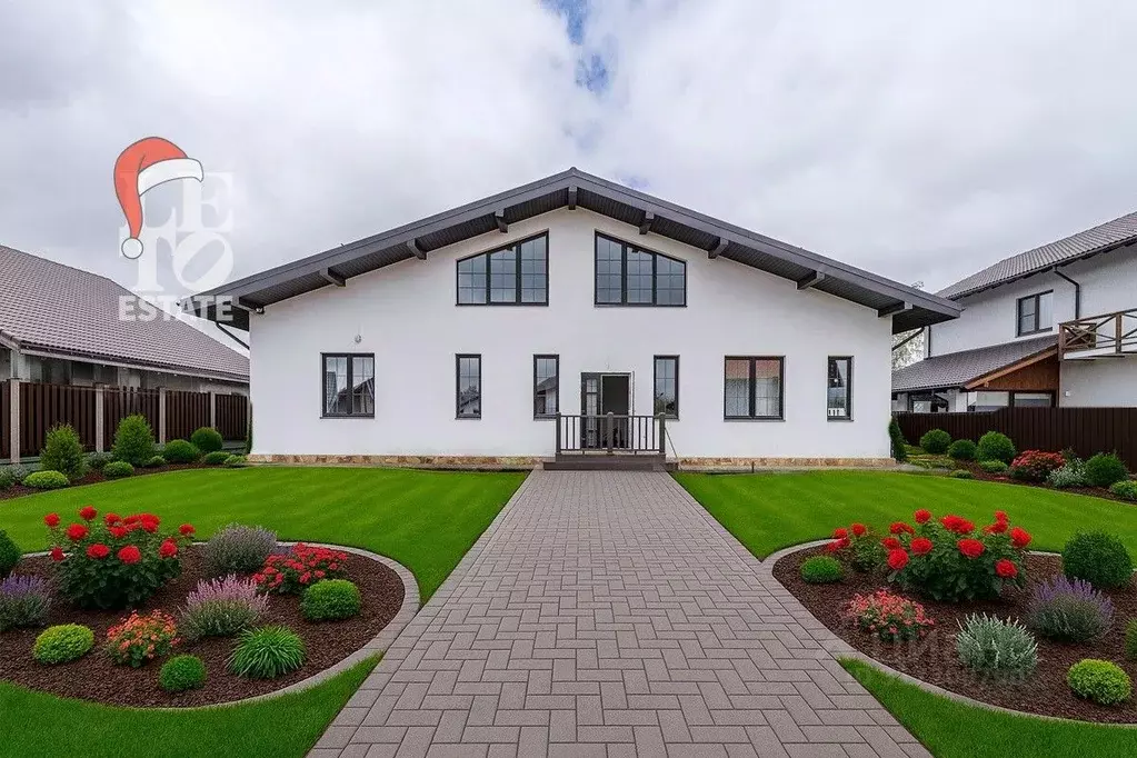 Дом в Московская область, Дмитровский муниципальный округ, ... - Фото 2