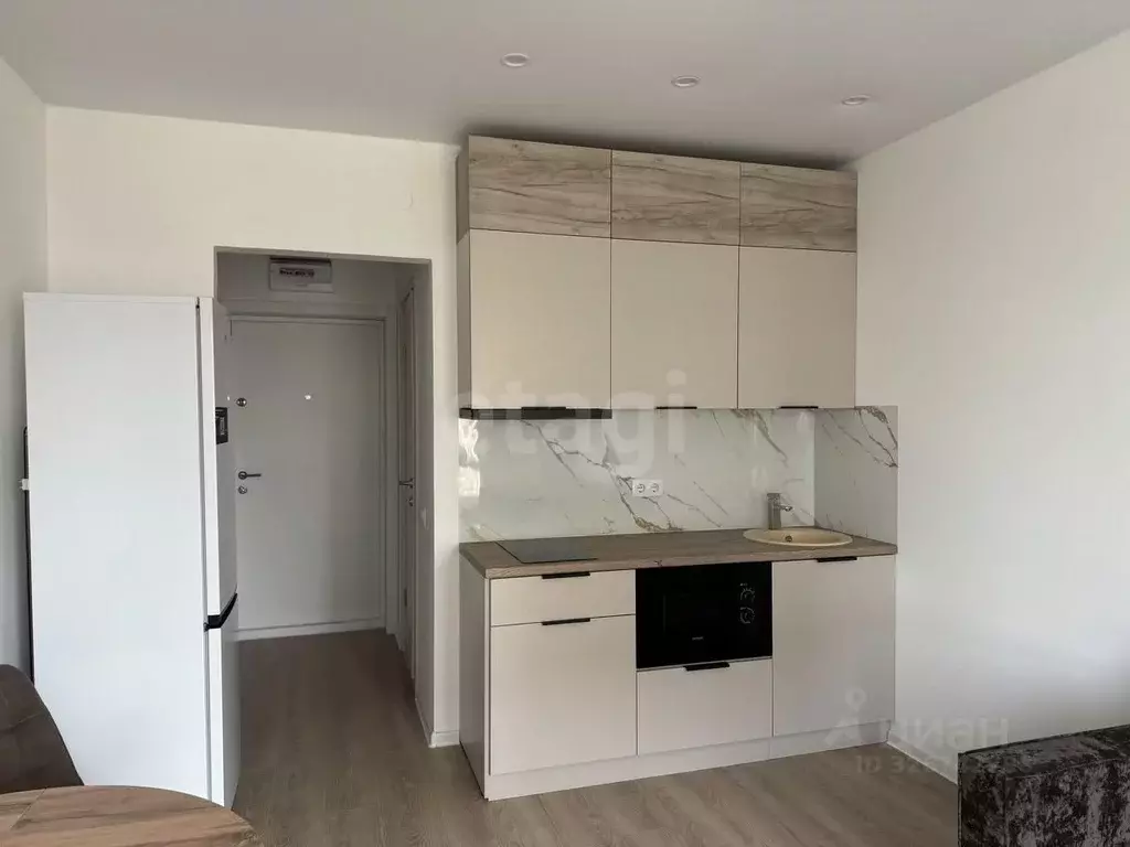 Студия Москва Кавказский бул., 51к1 (19.5 м) - Фото 1