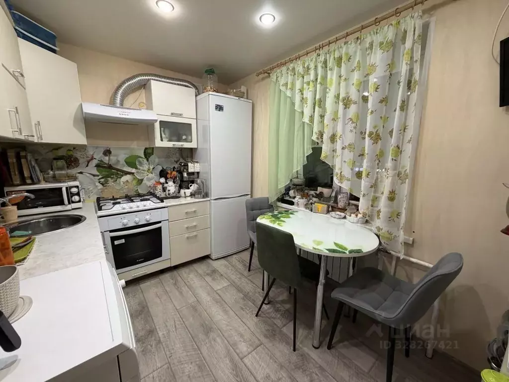 2-к кв. Пензенская область, Заречный ул. Ленина, 17 (51.0 м) - Фото 1