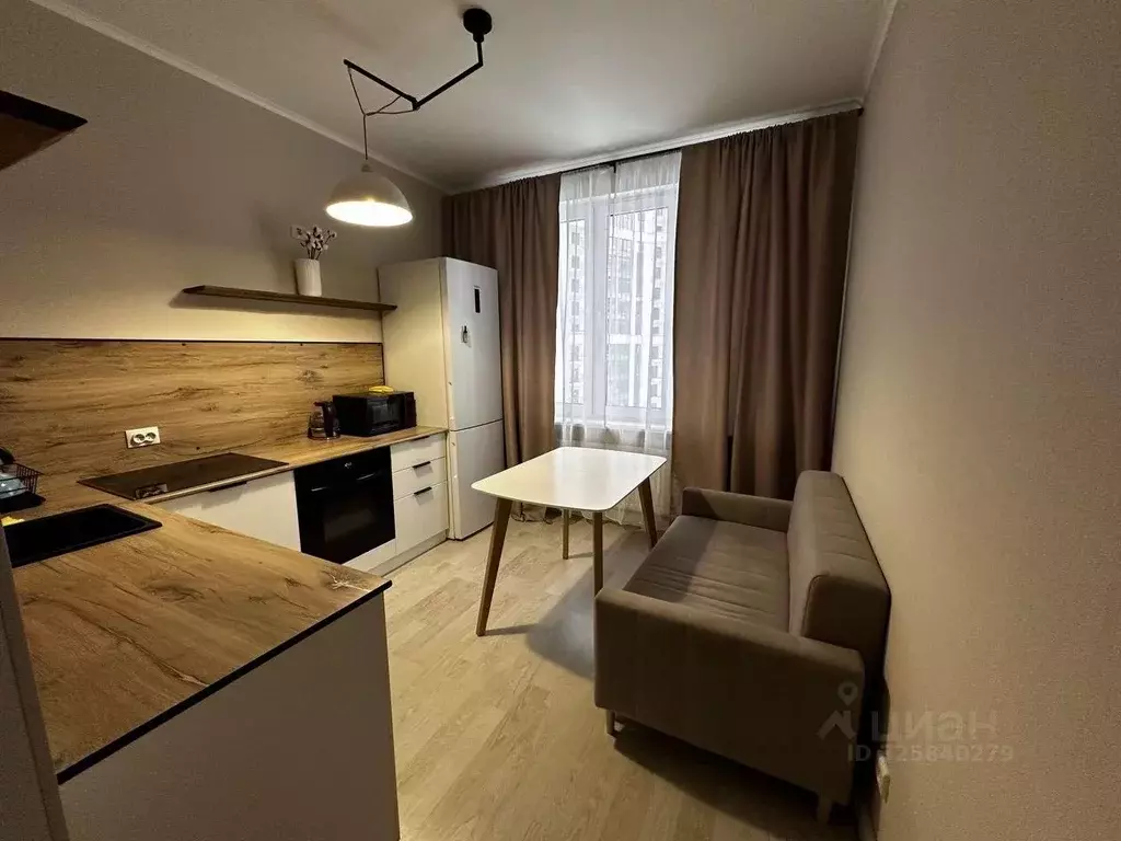 2-к кв. Санкт-Петербург Глухарская ул., 26 (50.6 м) - Фото 1