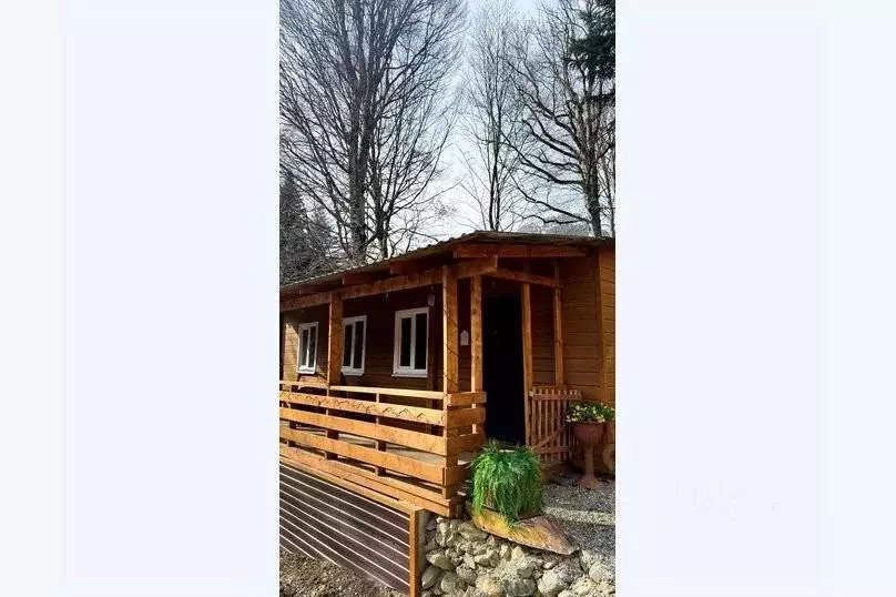 Дом в Карачаево-Черкесия, Зеленчукский район, с. Архыз, Зеленчукское ... - Фото 1