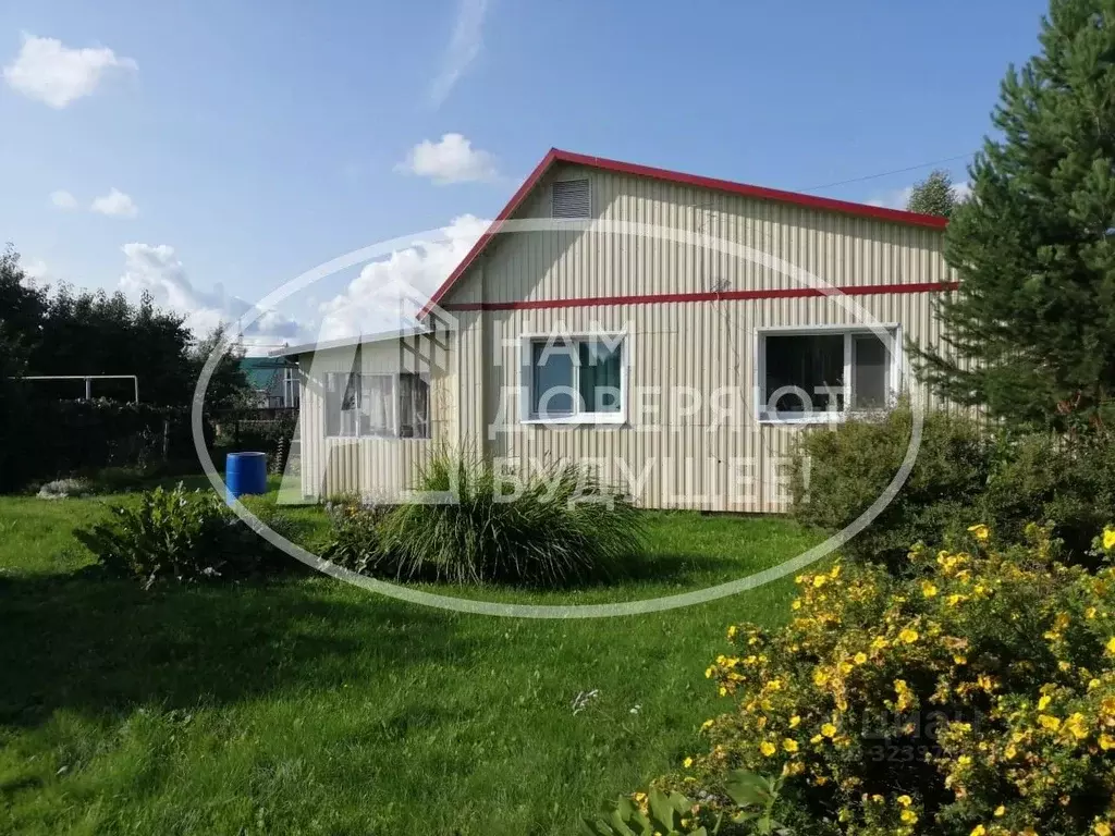 Дом в Пермский край, Кунгур Восточная ул., 31 (68 м) - Фото 2