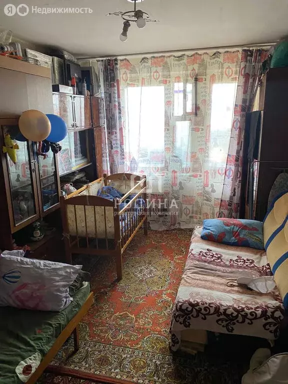 2-комнатная квартира: Комсомольск-на-Амуре, проспект Ленина, 87 (46.3 ... - Фото 0