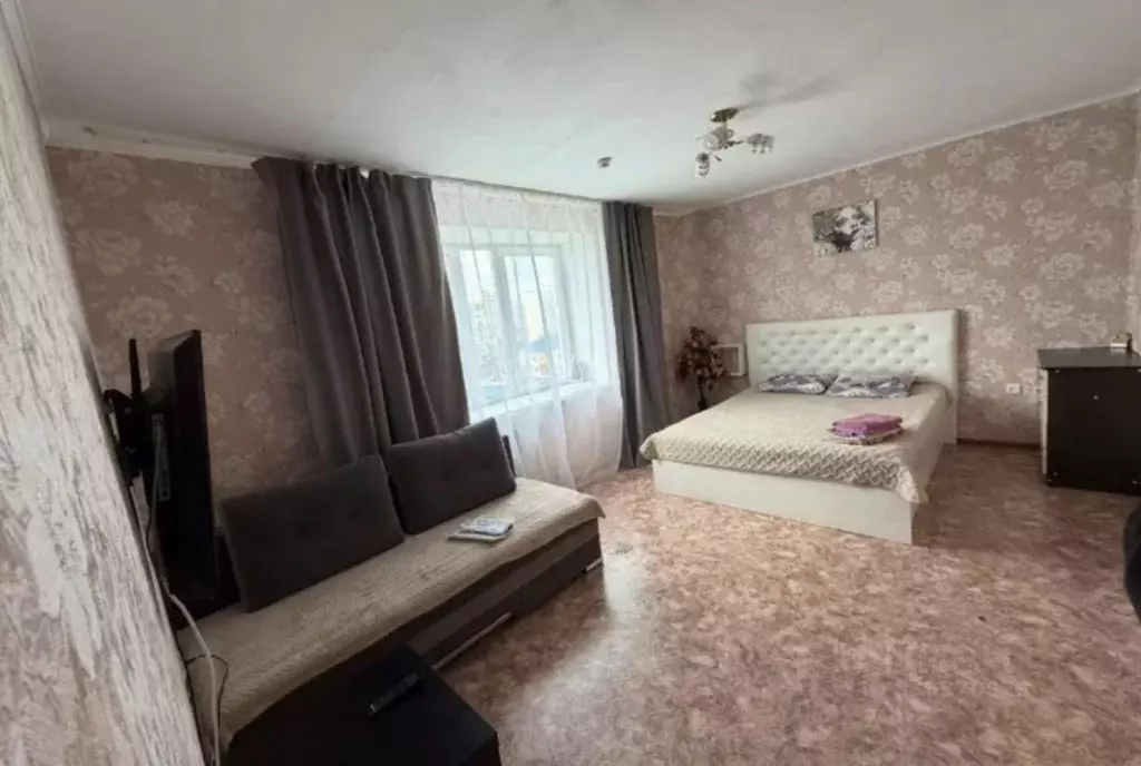 1-к кв. Башкортостан, Стерлитамак ул. Артема, 64 (38.8 м) - Фото 1