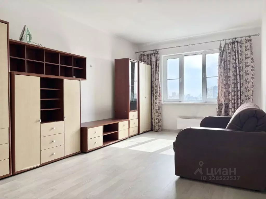 1-к кв. Москва Дмитровское ш., 127К1 (45.0 м) - Фото 2