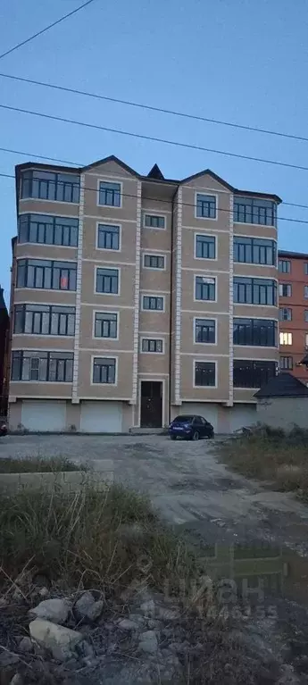1-к кв. Дагестан, Махачкала ул. Хивская, 17 (70.0 м) - Фото 0