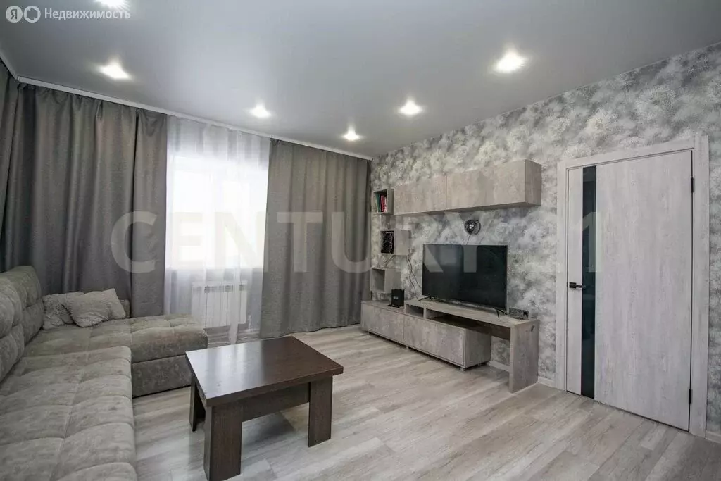 Дом в Ульяновский район, рабочий посёлок Ишеевка, Центральная улица, ... - Фото 1