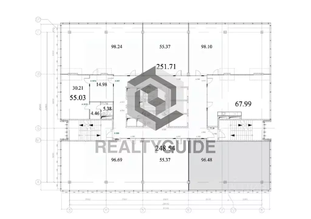Офис в Московская область, Химки проезд Транспортный, 19 (96 м) - Фото 1