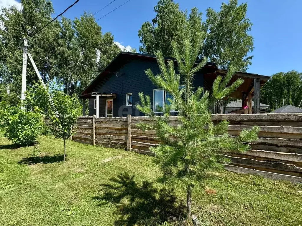 Дом в Новосибирская область, Новосибирский район, Краснообск рп, ... - Фото 0