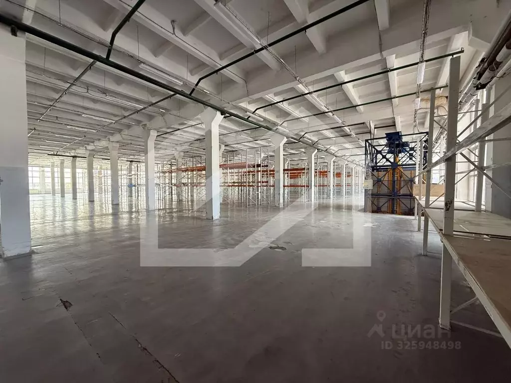 Производственное помещение в Московская область, Щелково Фабричная ... - Фото 1