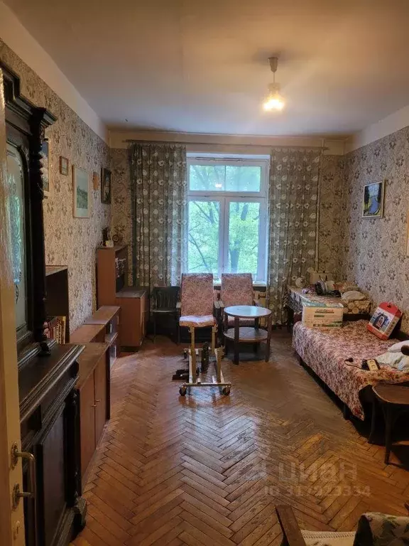 Квартира, 2 комнаты, 62.1 м - Фото 1