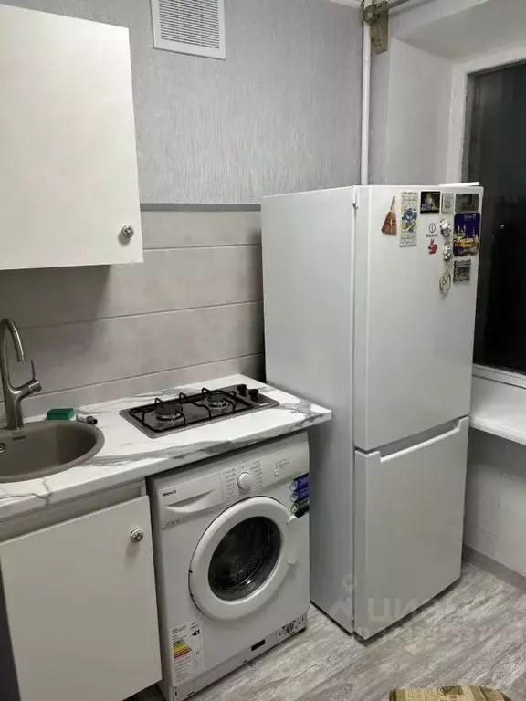 2-к кв. Москва ул. Чугунные Ворота, 19К2 (45.0 м) - Фото 1