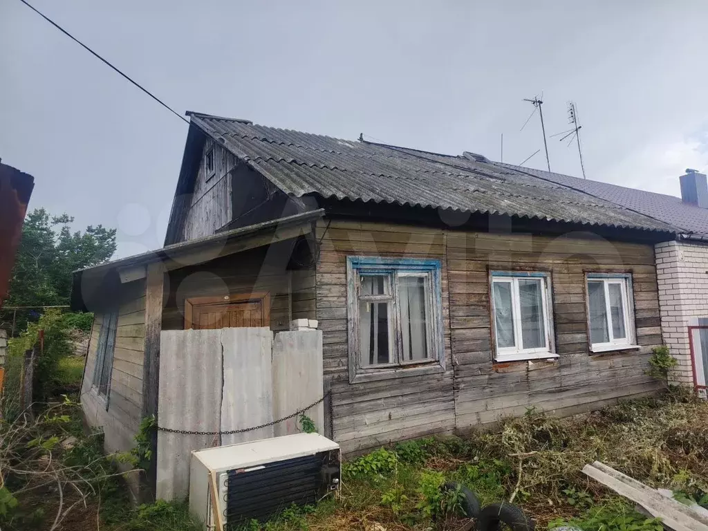 Дом 57,5 м на участке 3 сот. - Фото 0