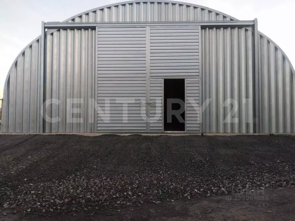 Склад в Московская область, Щелково городской округ, Отрада СНТ 33 ... - Фото 1