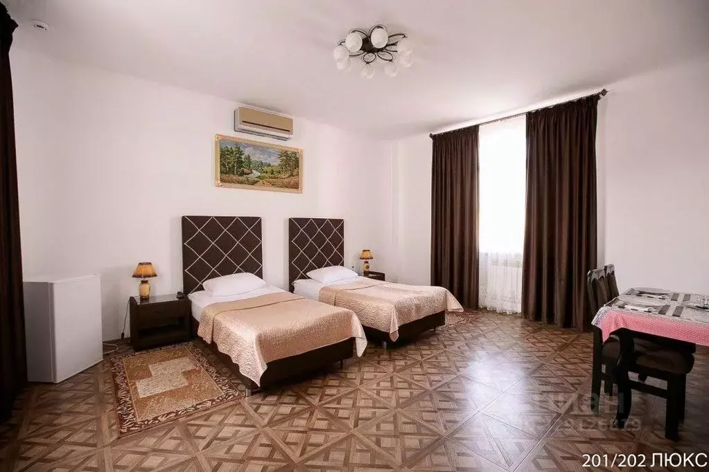 Комната Карачаево-Черкесия, Черкесск Октябрьская ул., 344А (90.0 м) - Фото 1
