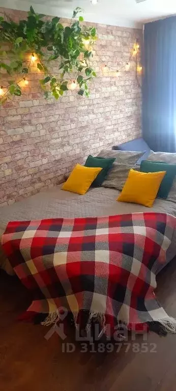 1-к кв. Калининградская область, Гусев ул. Ломоносова, 13 (30.0 м) - Фото 1