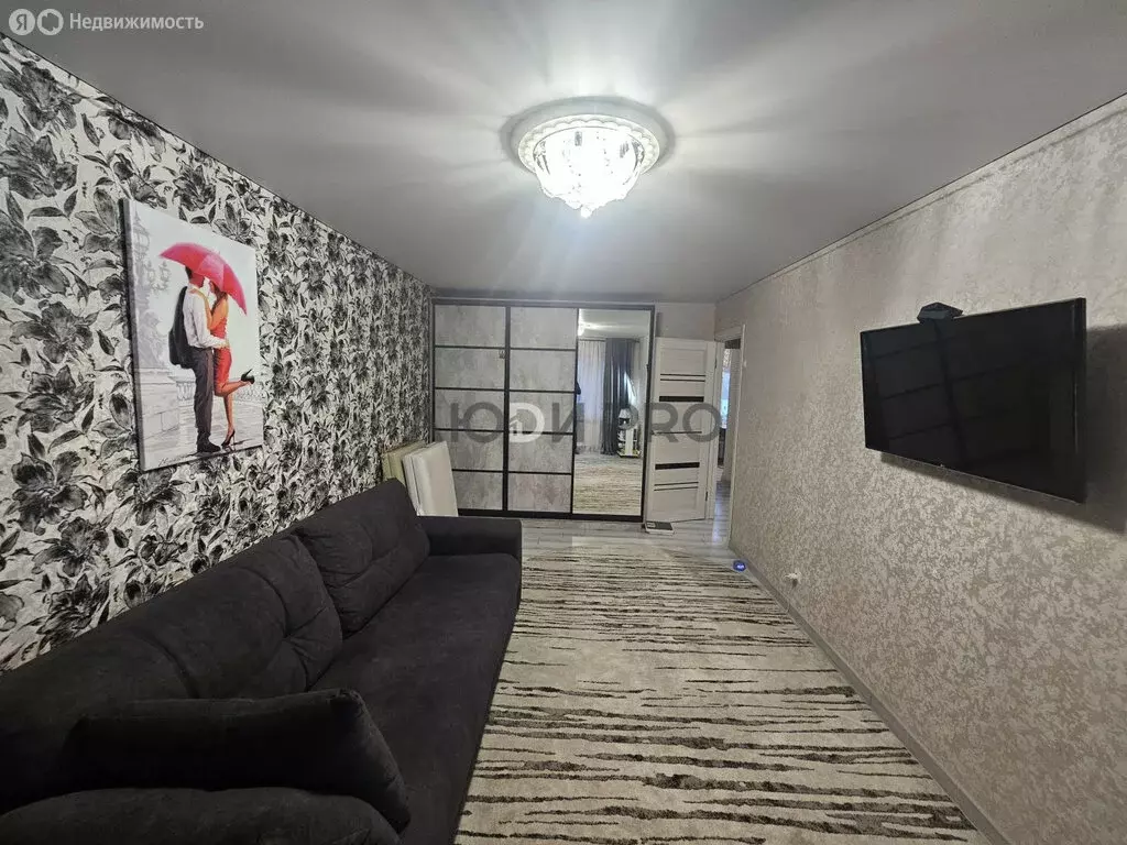 2-комнатная квартира: Саратов, Огородная улица, 91Г (43.1 м) - Фото 1