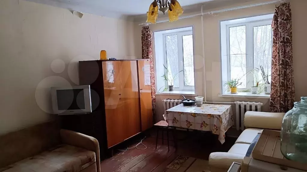 Комната 16 м в 3-к., 1/2 эт. - Фото 0