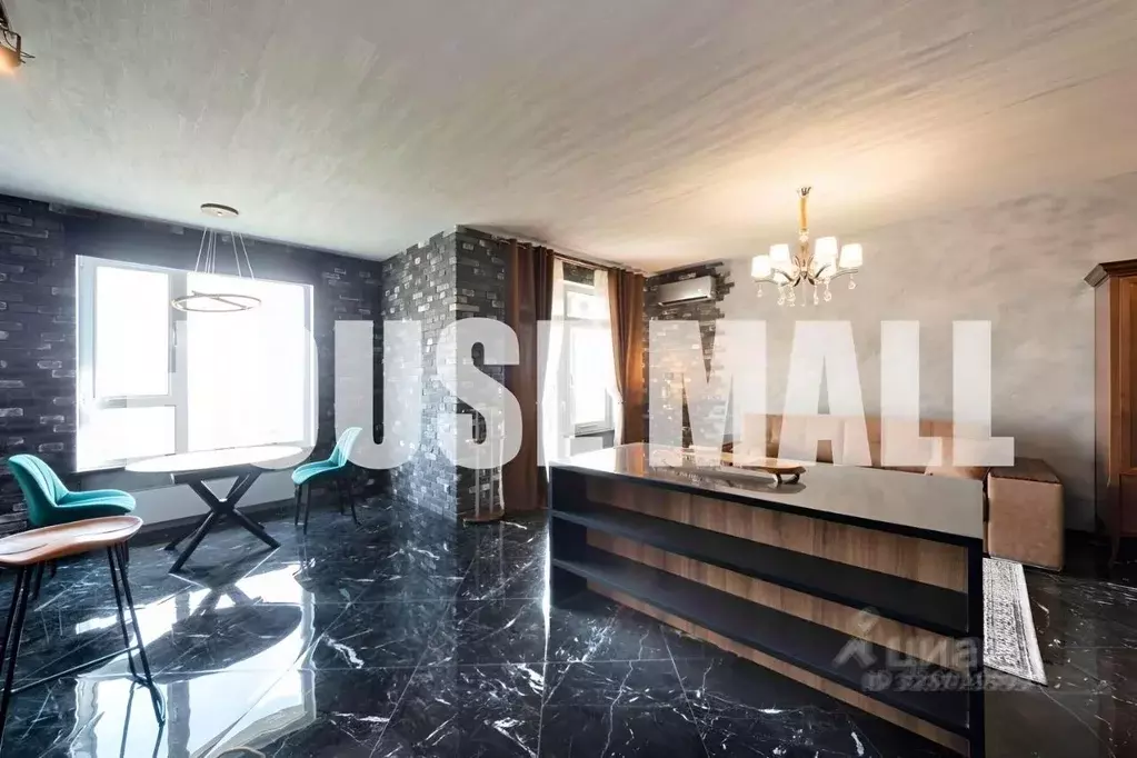 Студия Москва Сельскохозяйственная ул., 38к2 (46.0 м) - Фото 2