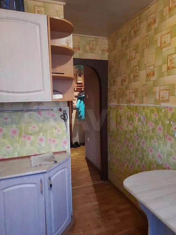 1-к. квартира, 30 м, 5/9 эт. - Фото 1