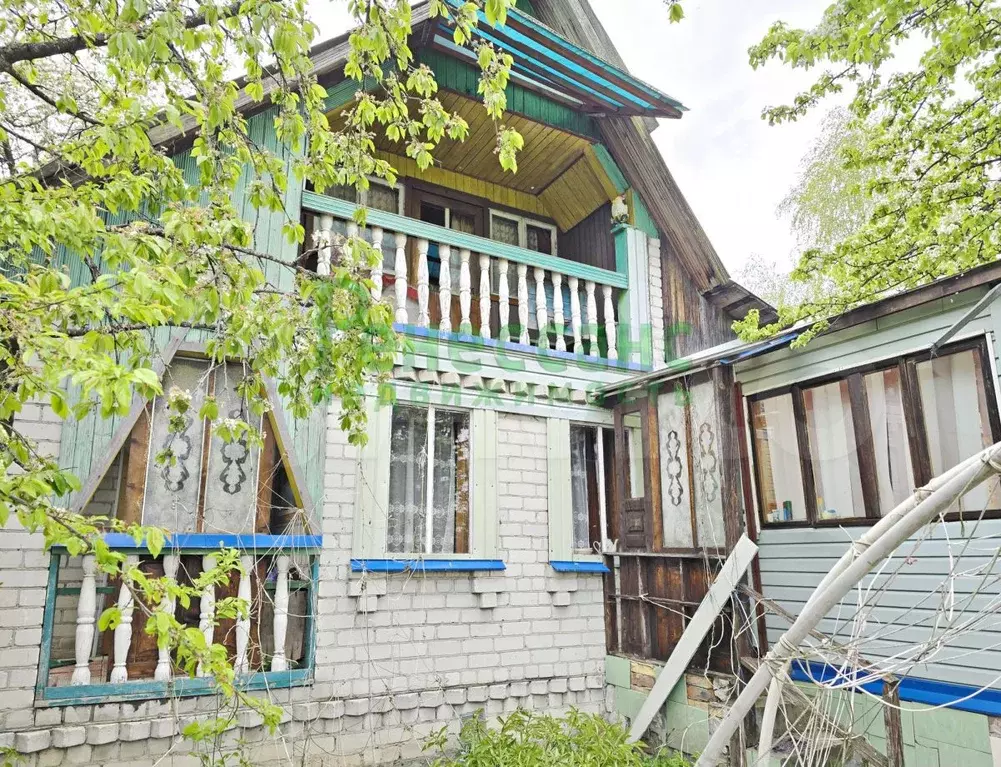 Дача 60 м на участке 5,9 сот. - Фото 0
