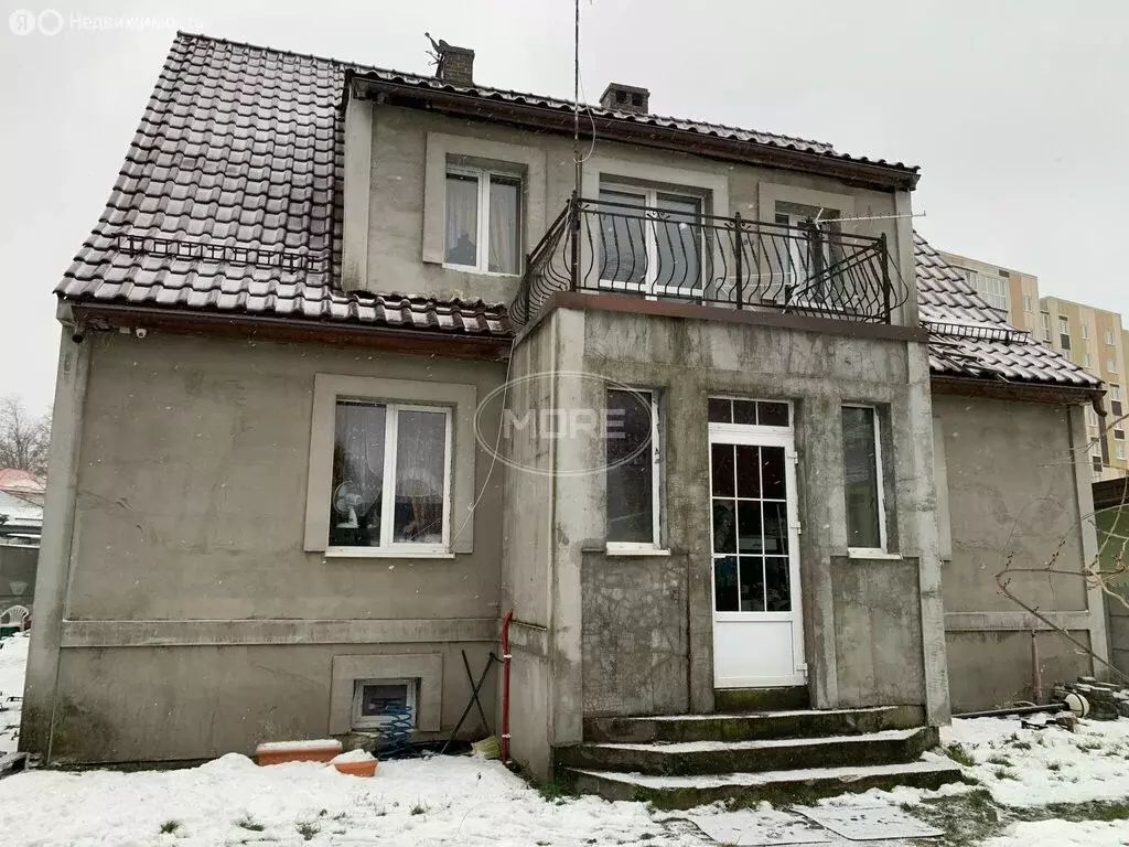 Дом в Балтийск, улица Гагарина (200 м) - Фото 2