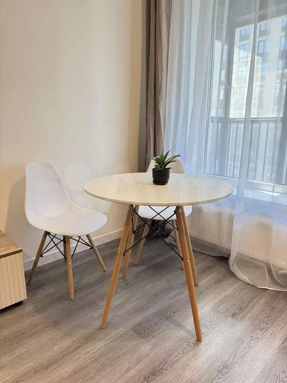 Квартира-студия, 26 м, 6/10 эт. - Фото 1
