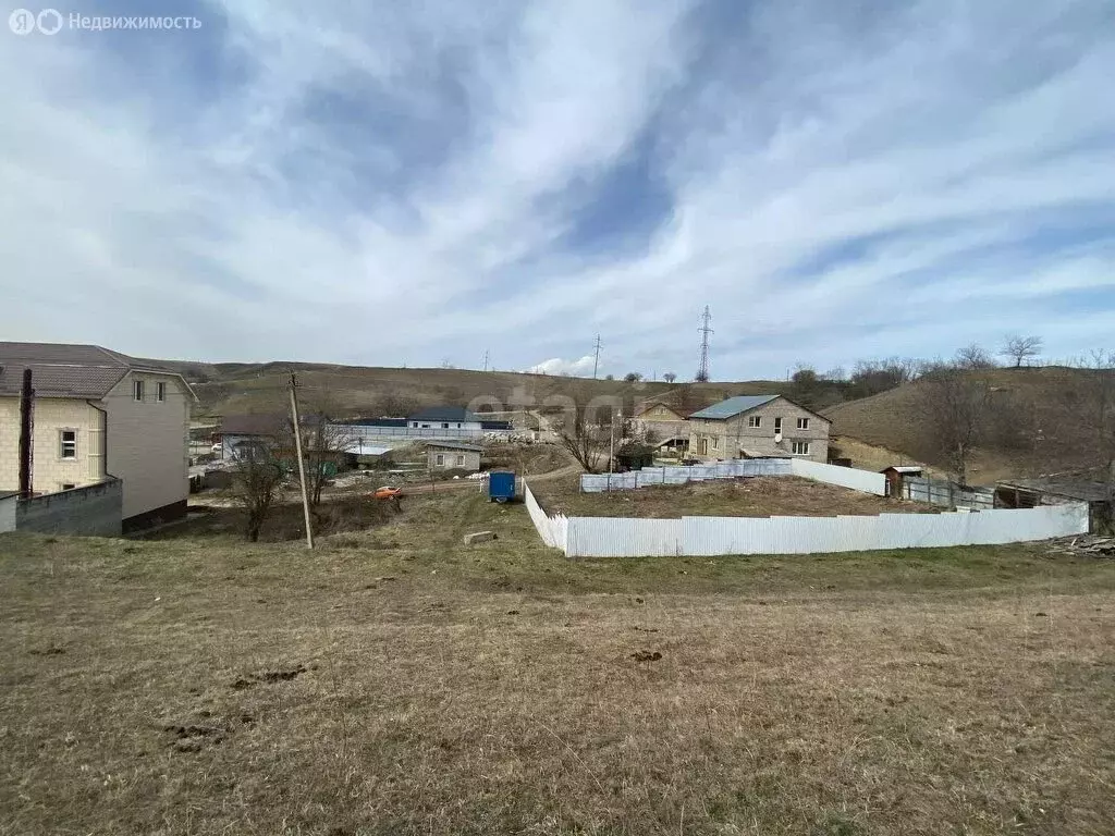 Участок в посёлок Аликоновка, Бригадная улица (12.3 м) - Фото 1