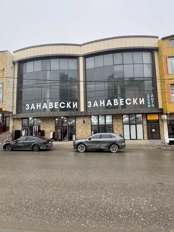 Помещение свободного назначения в Дагестан, Махачкала просп. Али-Гаджи ... - Фото 2