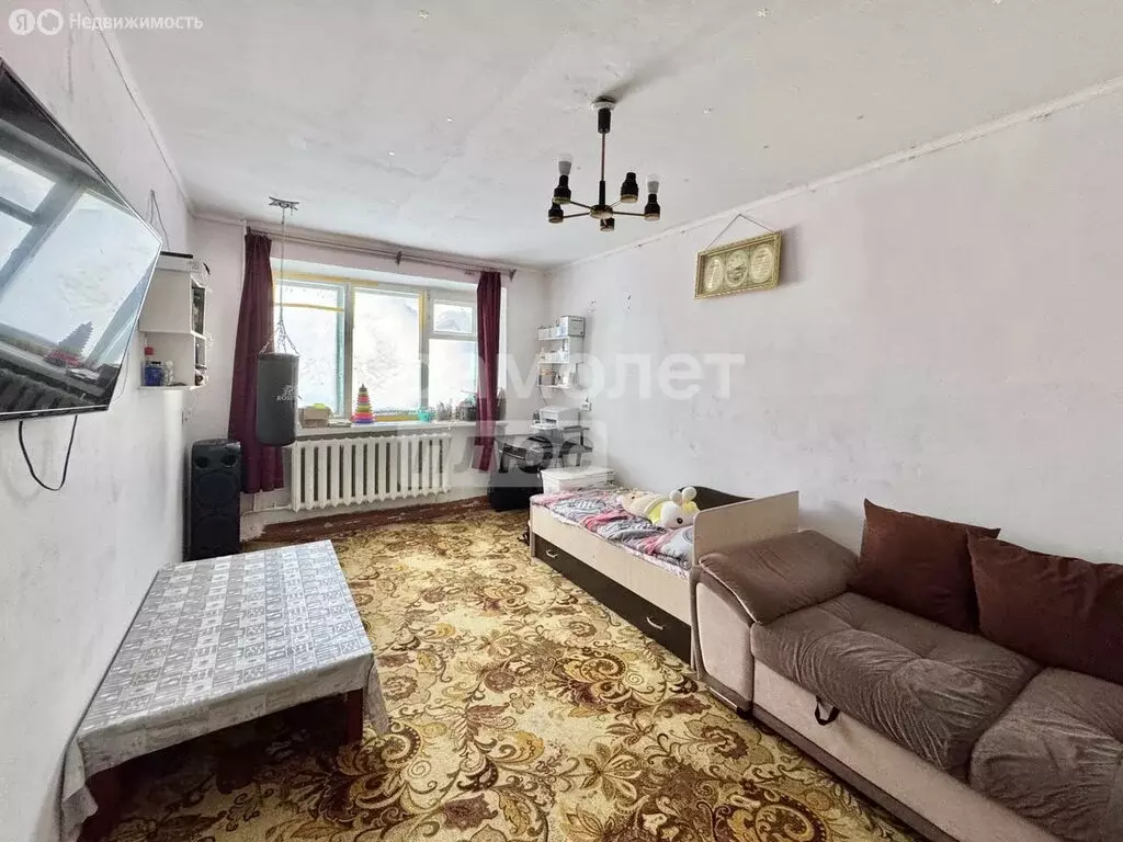 3-комнатная квартира: Заводоуковск, Первомайская улица, 9Б (61.1 м) - Фото 2