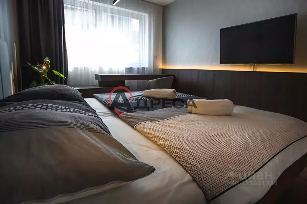 1-к кв. Татарстан, Казань ул. Сибгата Хакима, 60 (42.0 м) - Фото 1