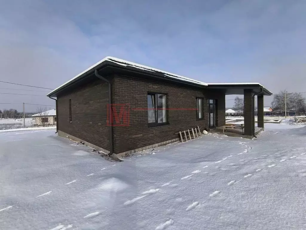 Коттедж в Белгородская область, Старооскольский городской округ, с. ... - Фото 2